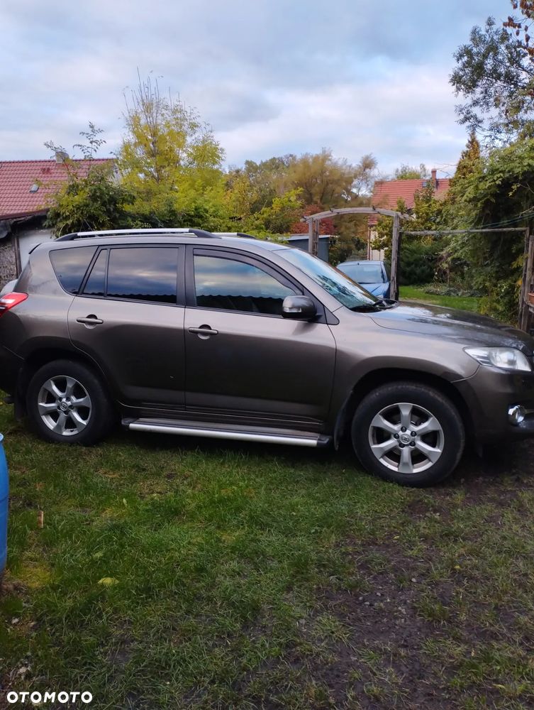 Toyota RAV4 2.0 VVT-i Prestige MS - 8