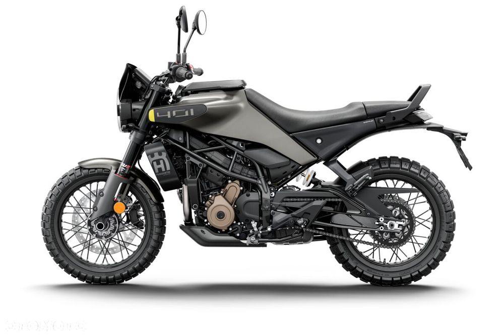 Husqvarna Svartpilen - 3