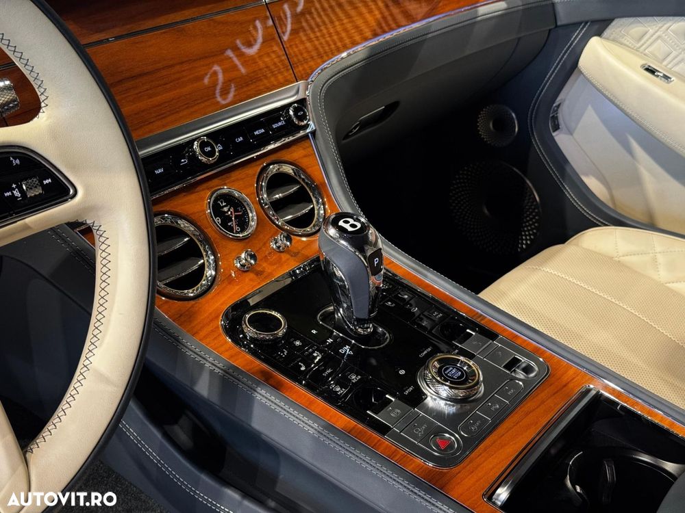 Bentley Continental - 17