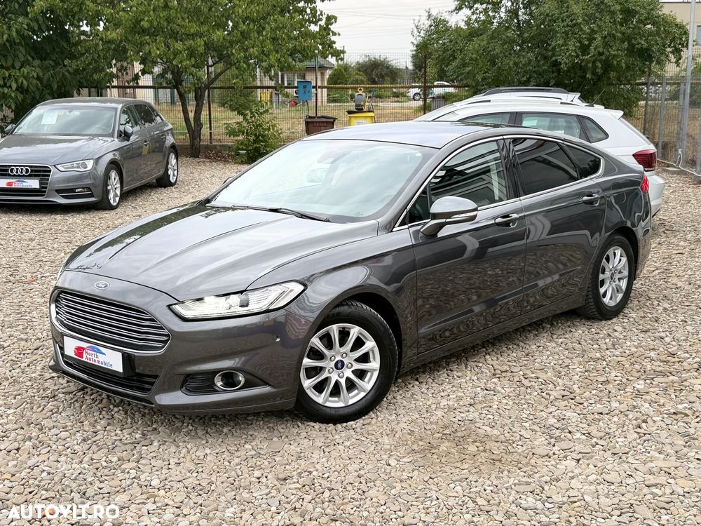 Ford Mondeo 1.5 TDCi Start-Stopp Business Edition - 4
