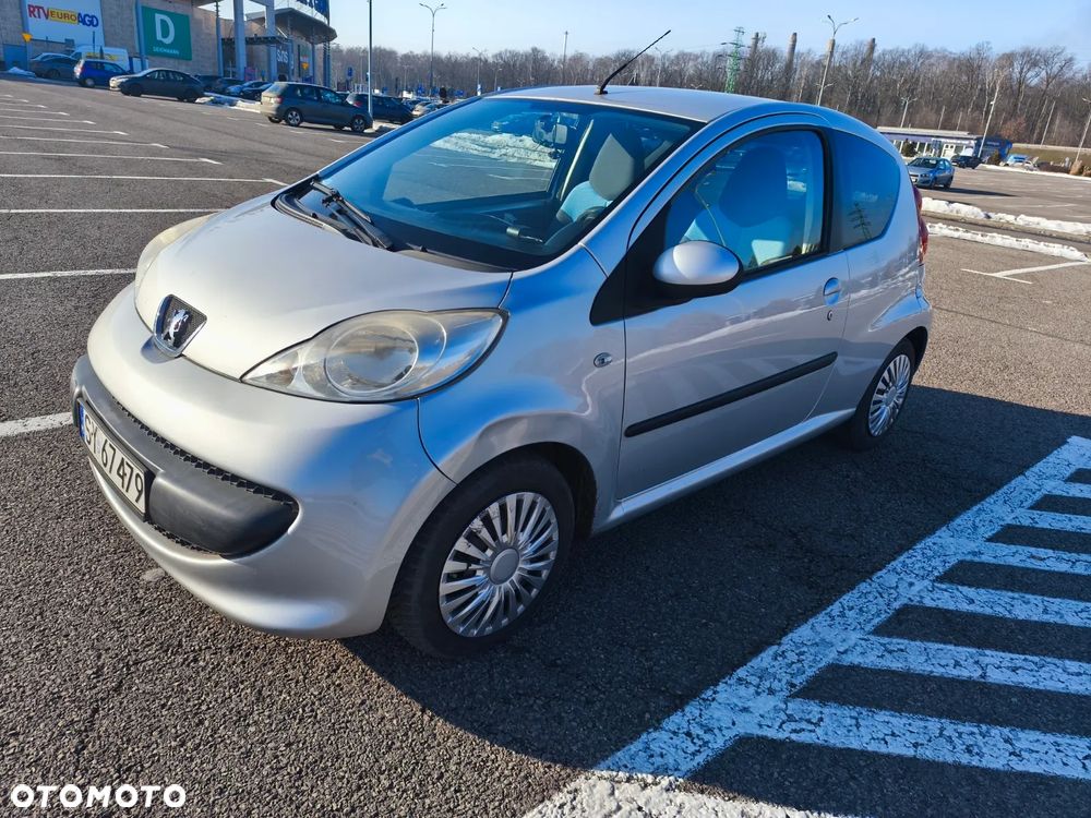 Peugeot 107 1.0 Trendy nICE - 7