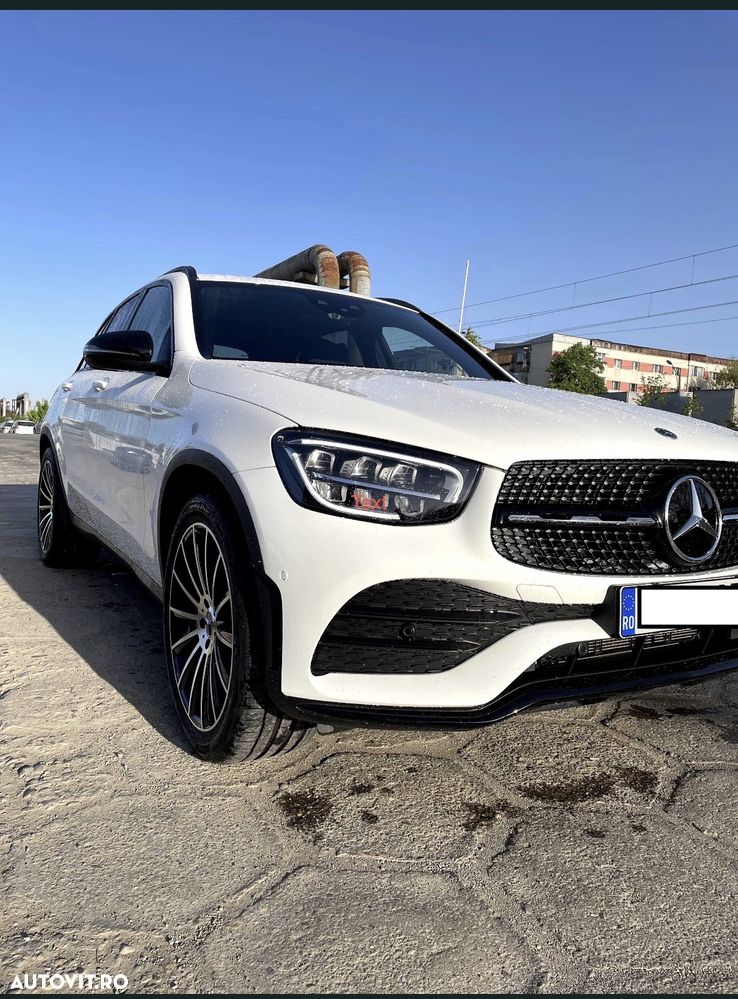 Mercedes-Benz GLC 200 4MATIC MHEV - 7