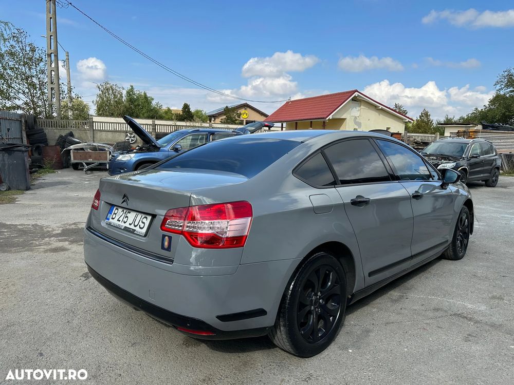 Citroën C5 2.0 HDI BVM6 H3+ Exclusive - 6