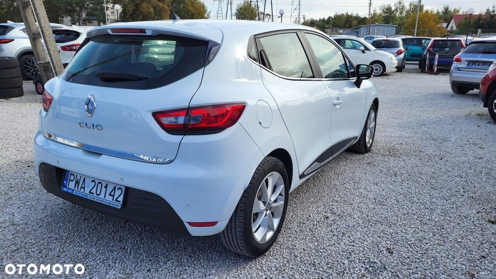 Renault Clio 0.9 TCe Limited - 21
