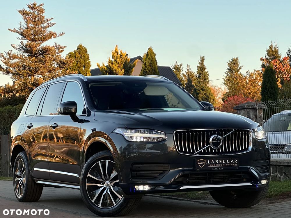 Volvo XC 90 B5 D AWD Geartronic Inscription - 32