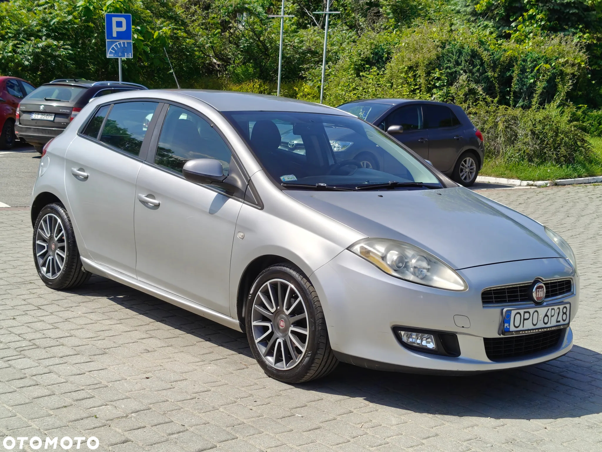 Fiat Bravo 1.4 16V Dynamic - 11