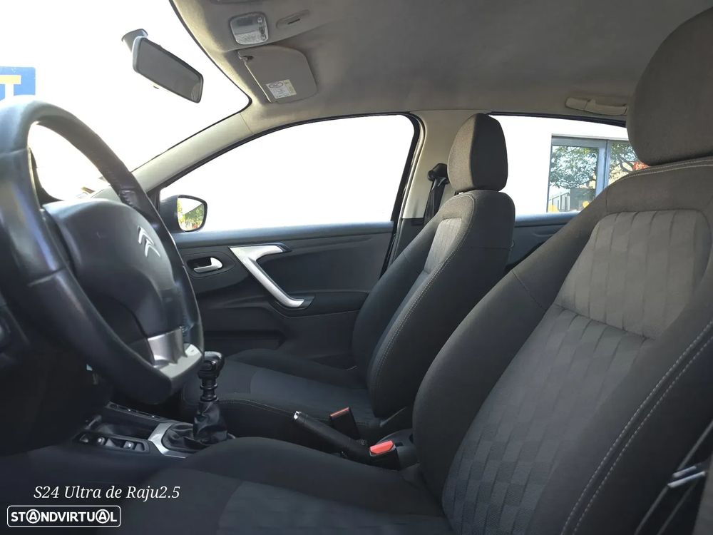 Citroën C-Elysée 1.5 BlueHDi Shine - 21