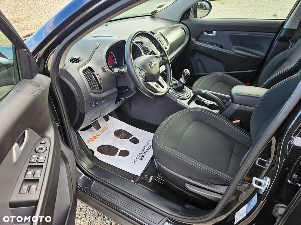 Kia Sportage - 7