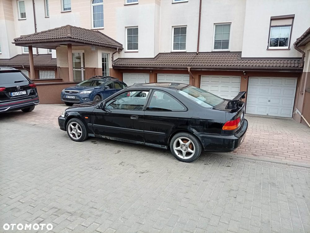 Honda Civic - 5