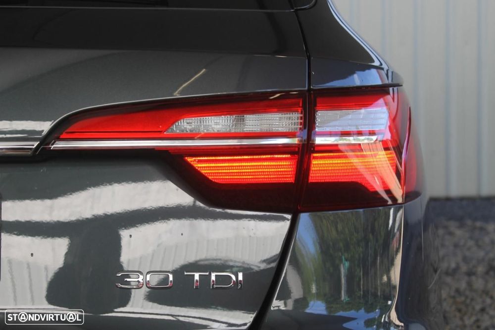 Audi A4 Avant 30 TDI Advanced S tronic - 39