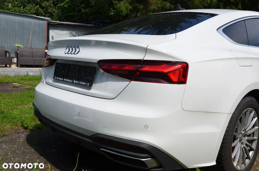 Audi A5 Limousine - 3