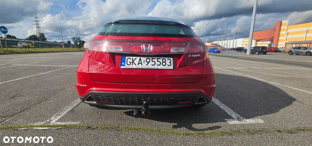 Honda Civic 1.8 Executive - 5