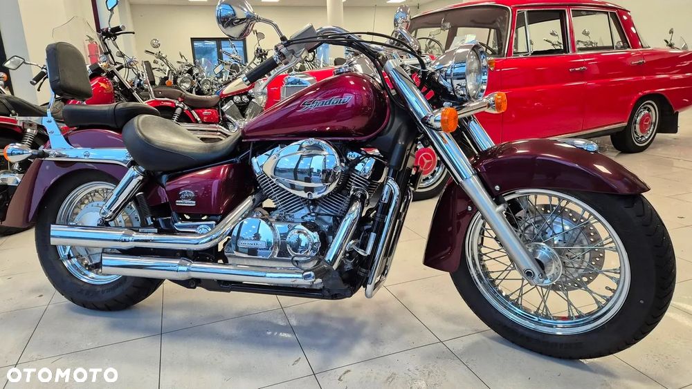 Suzuki Marauder - 22