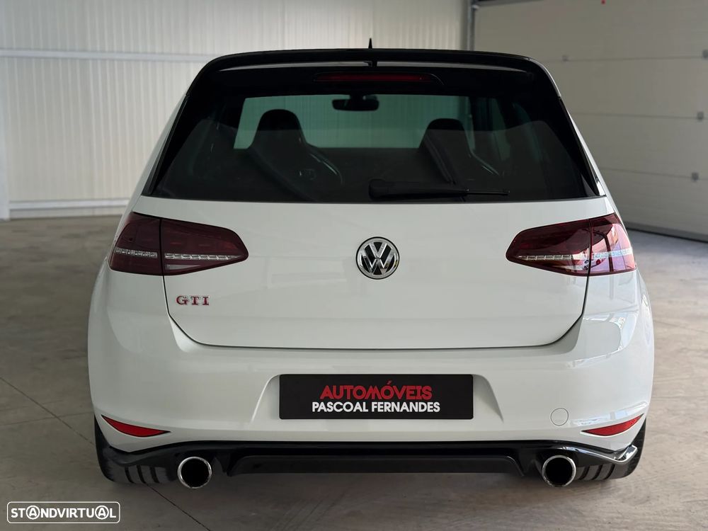 VW Golf GTi Clubsport S - 27
