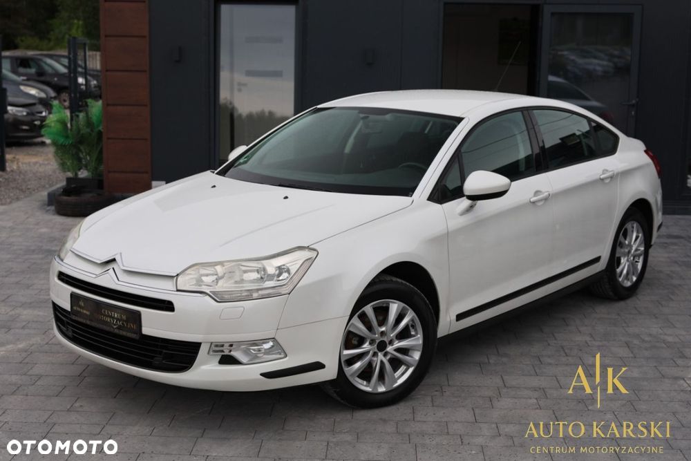 Citroën C5 - 11