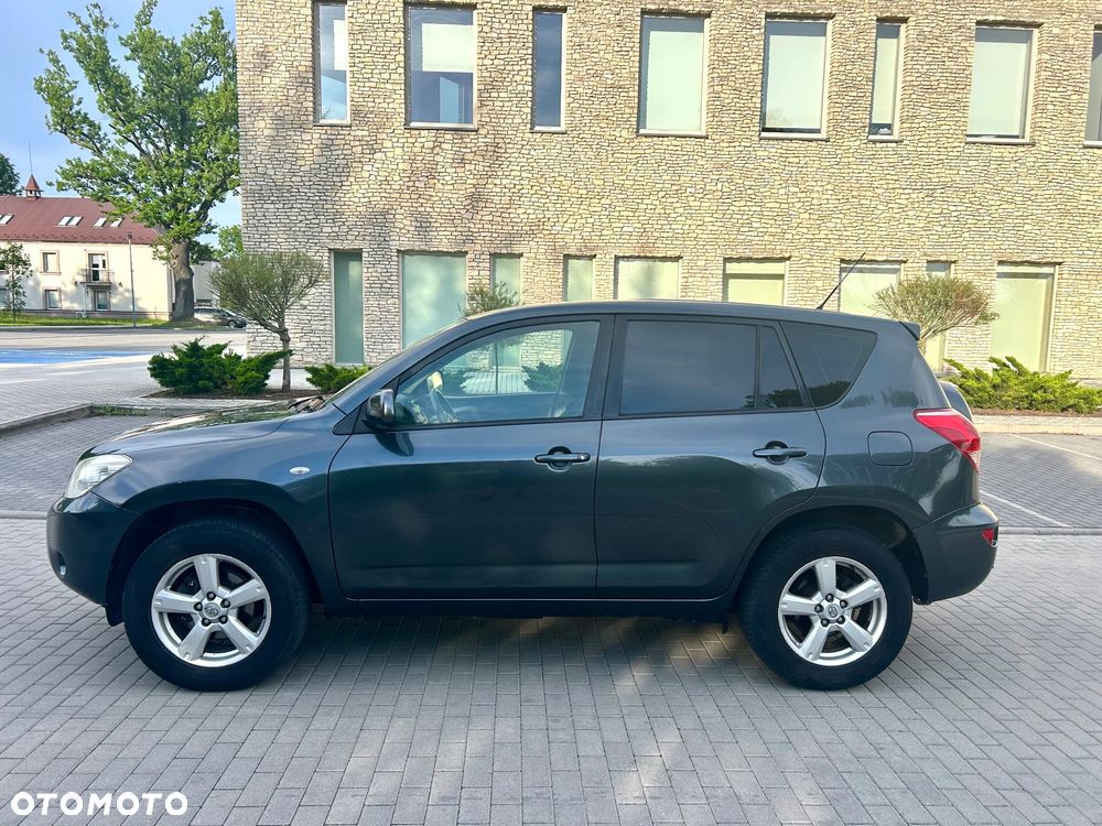 Toyota RAV4 2.0 4x4 Sol - 7