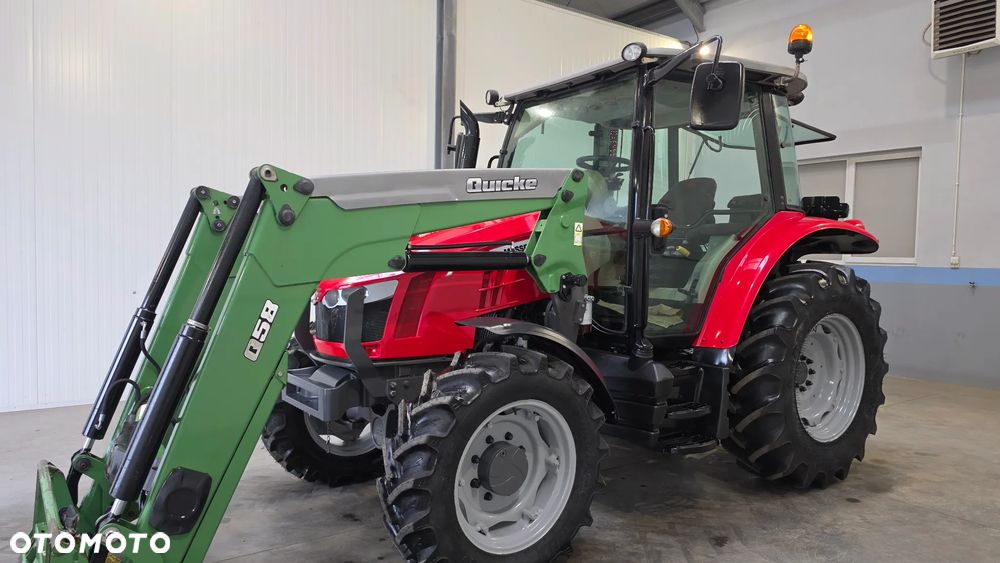 Massey Ferguson 5609 Dyna 4 2017r Transport 5711 Dyna  5455Dyna6 Arion 420 5608, 5609, 5610, 5611, 5612, 5613 Ursus Zetor New Holland T4 New T5 Case JX - 14