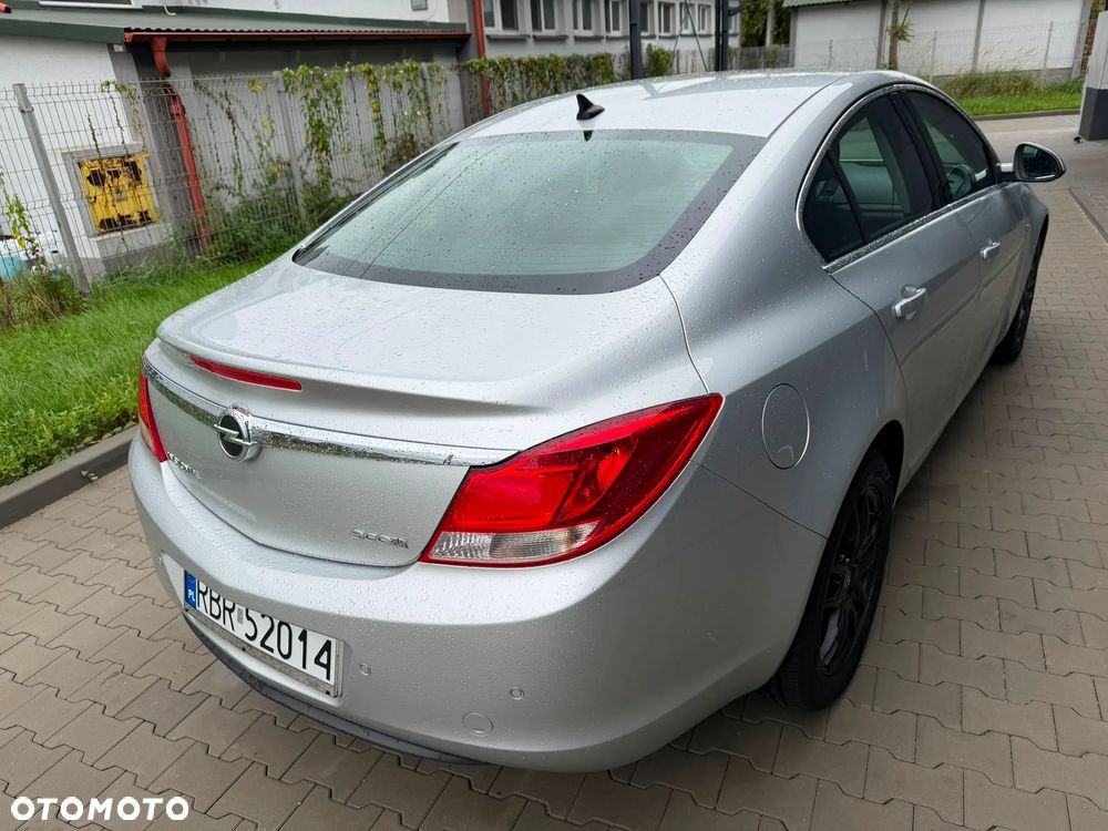 Opel Insignia 1.4 T Executive S&S - 23