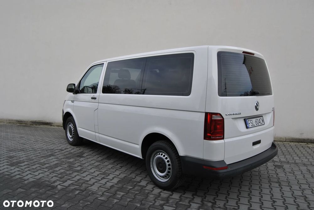 Volkswagen Caravelle L1 Comfortline Mixt - 13