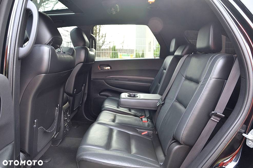 Dodge Durango 3,6 Limited - 39