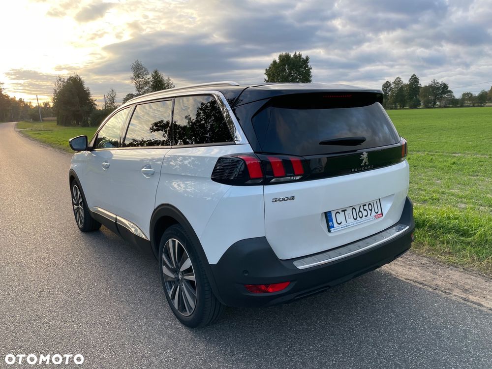 Peugeot 5008 1.6 PureTech Allure S&S EAT8 - 3