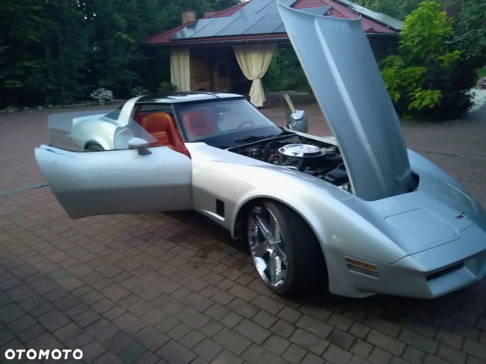Chevrolet Corvette ver-5-7 - 8