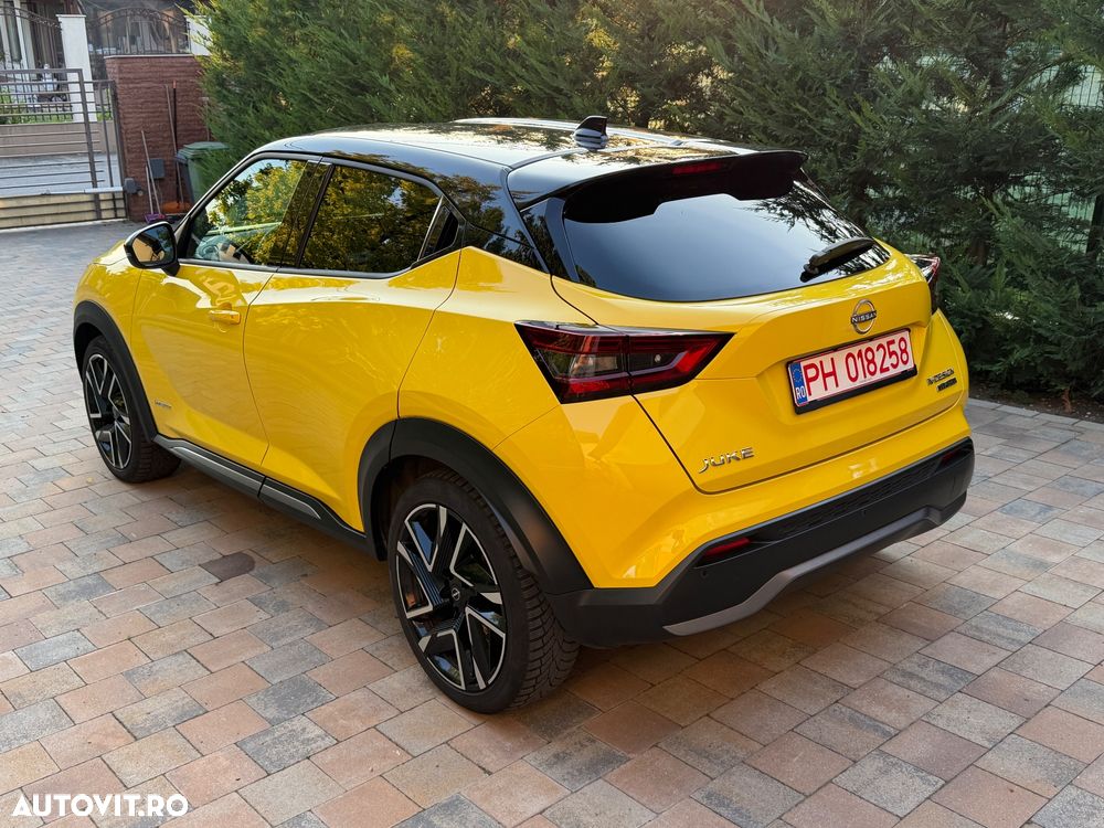 Nissan Juke 143CP HEV N-Design - 17