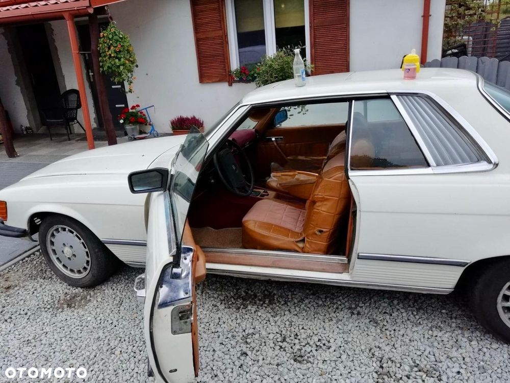 Mercedes-Benz Slc