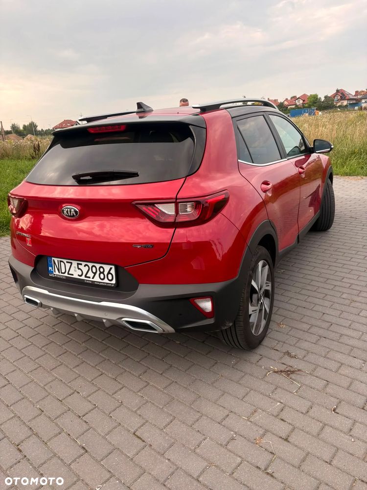 Kia Stonic 1.0 T-GDI MHEV GT Line DCT - 3