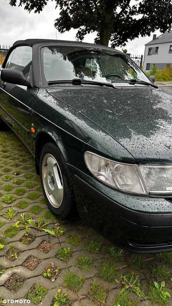 Saab 9-3 SE 2.0T - 1