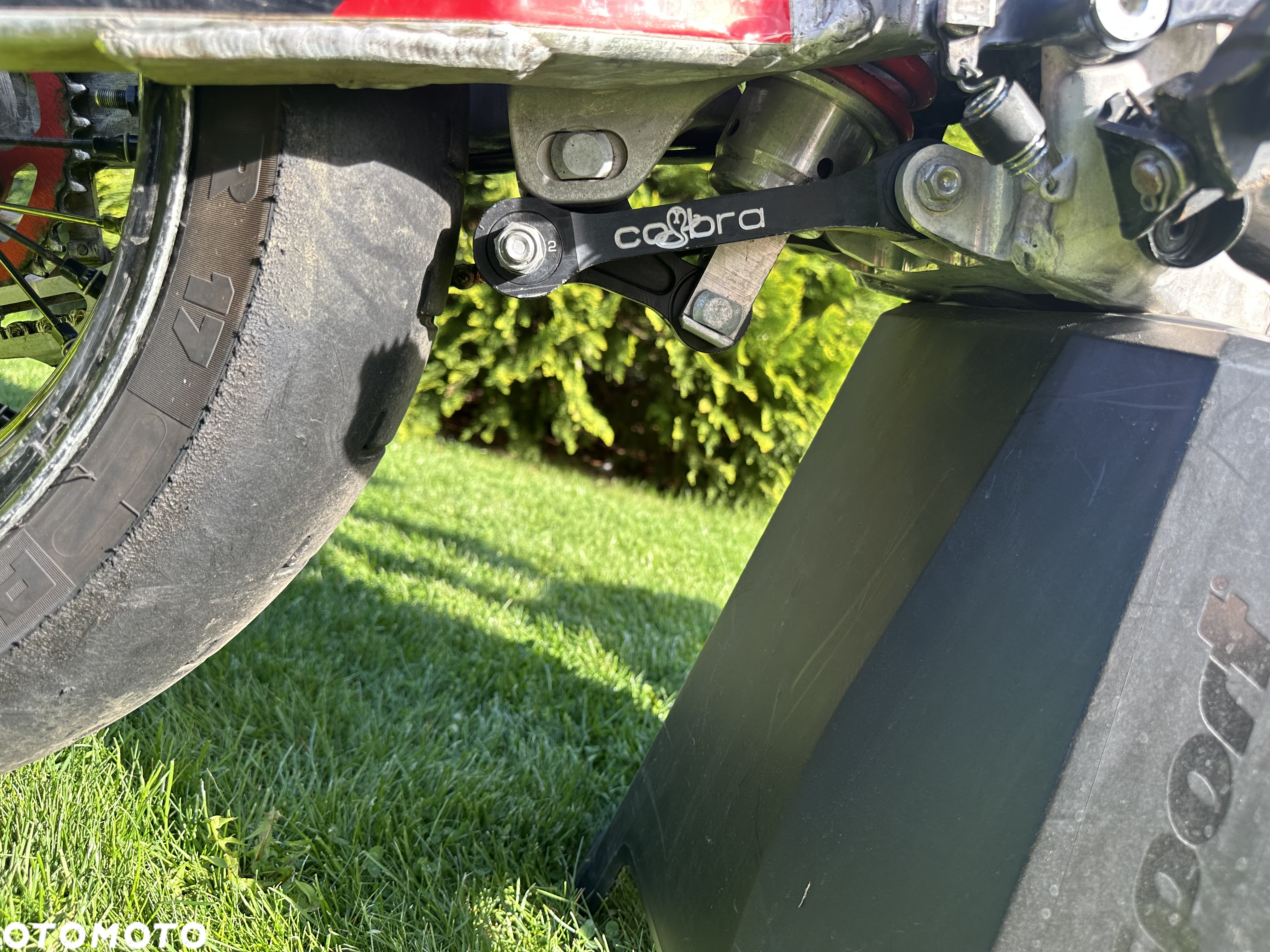 Honda CRF