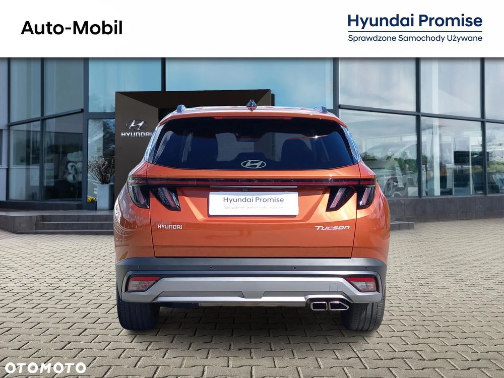 Hyundai Tucson - 8