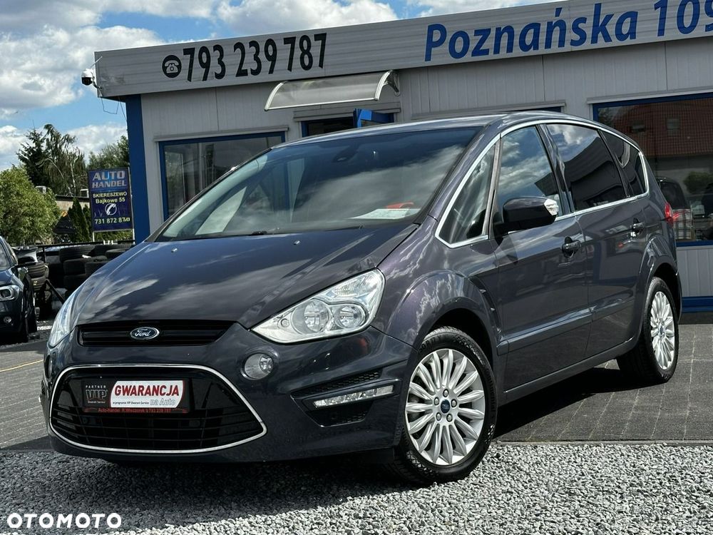 Ford S-Max - 2
