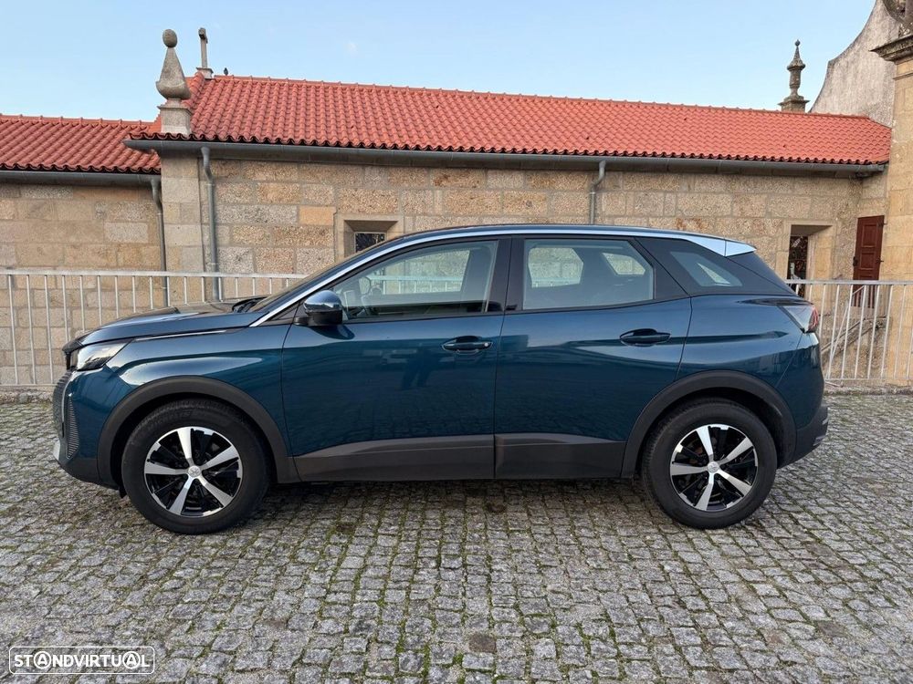 Peugeot 3008 1.5 BlueHDi Active - 26