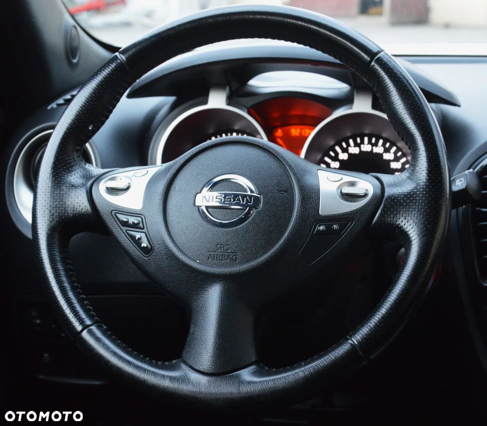 Nissan Juke - 21