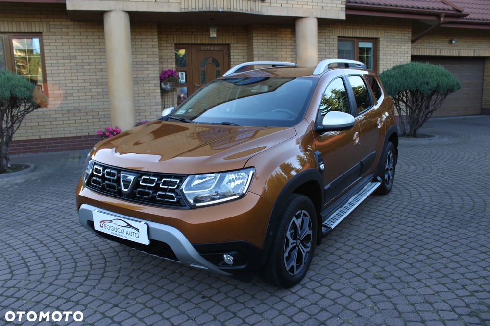 Dacia Duster 1.2 TCe Prestige - 2