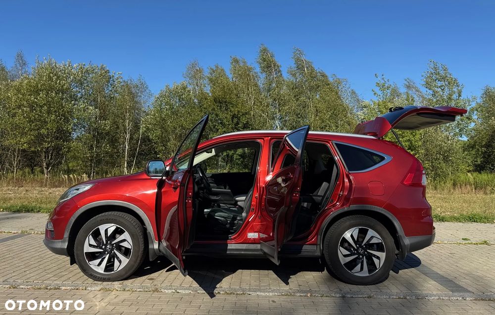 Honda CR-V 2.0 Lifestyle (Honda Connect+) - 7