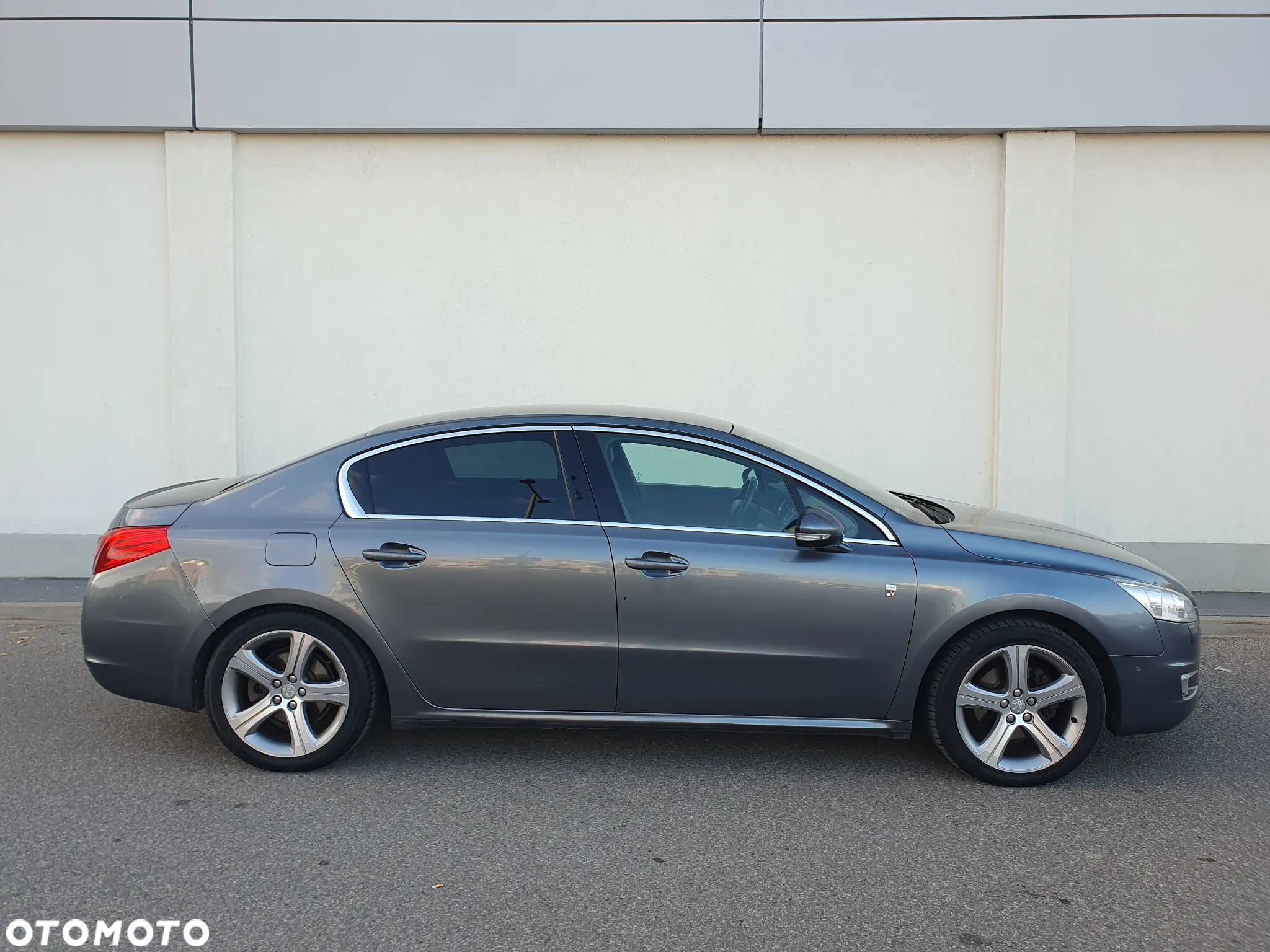 Peugeot 508 - 6