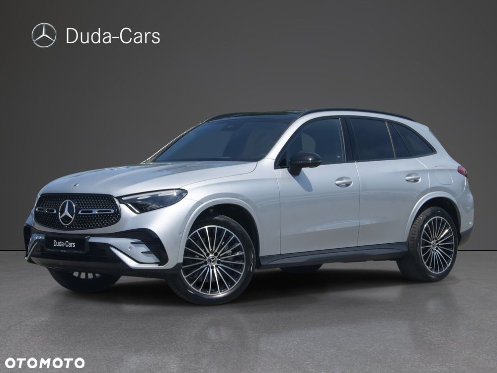 Mercedes-Benz GLC - 5