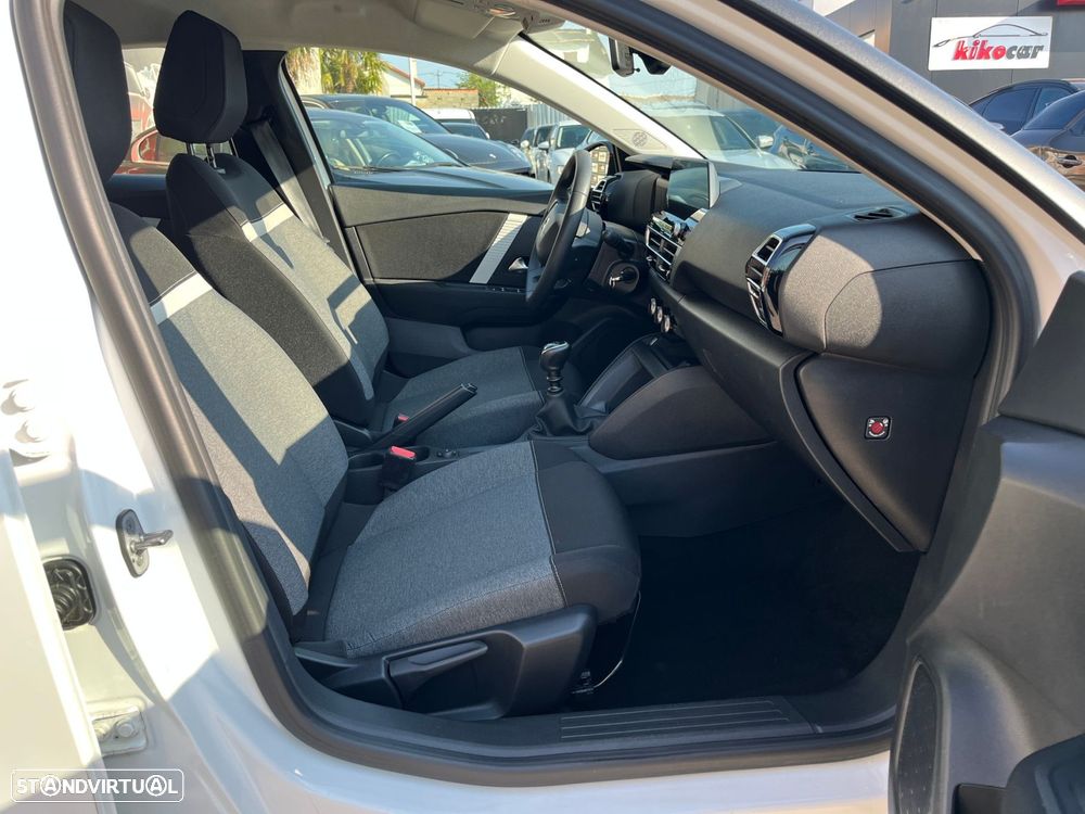 Citroën C4 1.2 PureTech Feel - 41