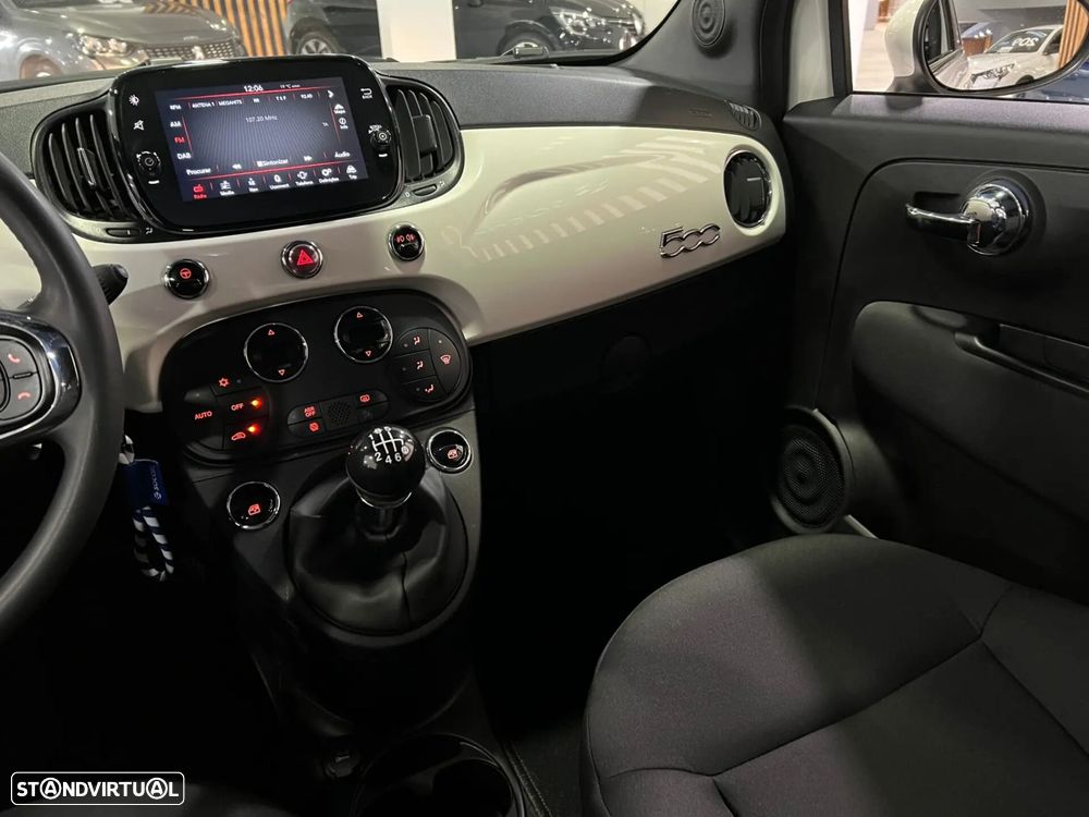 Fiat 500 1.0 Hybrid Dolcevita - 14