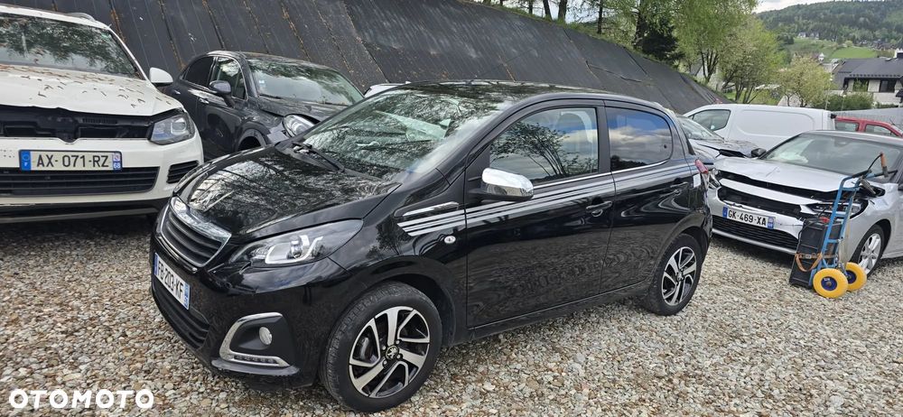 Peugeot 108 VTI 72 ETG5 Collection - 4