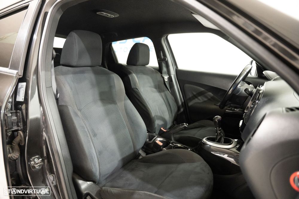 Nissan Juke 1.5 dCi Acenta - 17