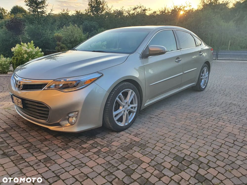 Toyota Avalon 3.5 Limited - 1