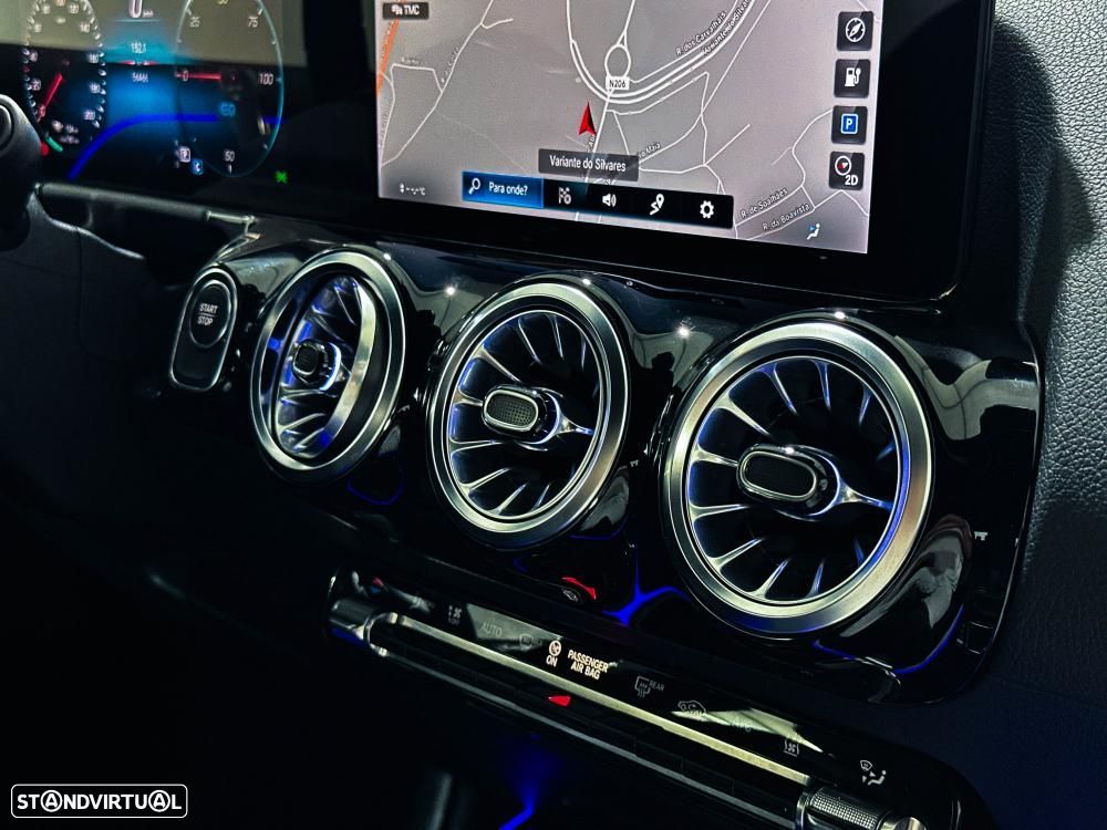 Mercedes-Benz EQA 250 AMG Line - 39