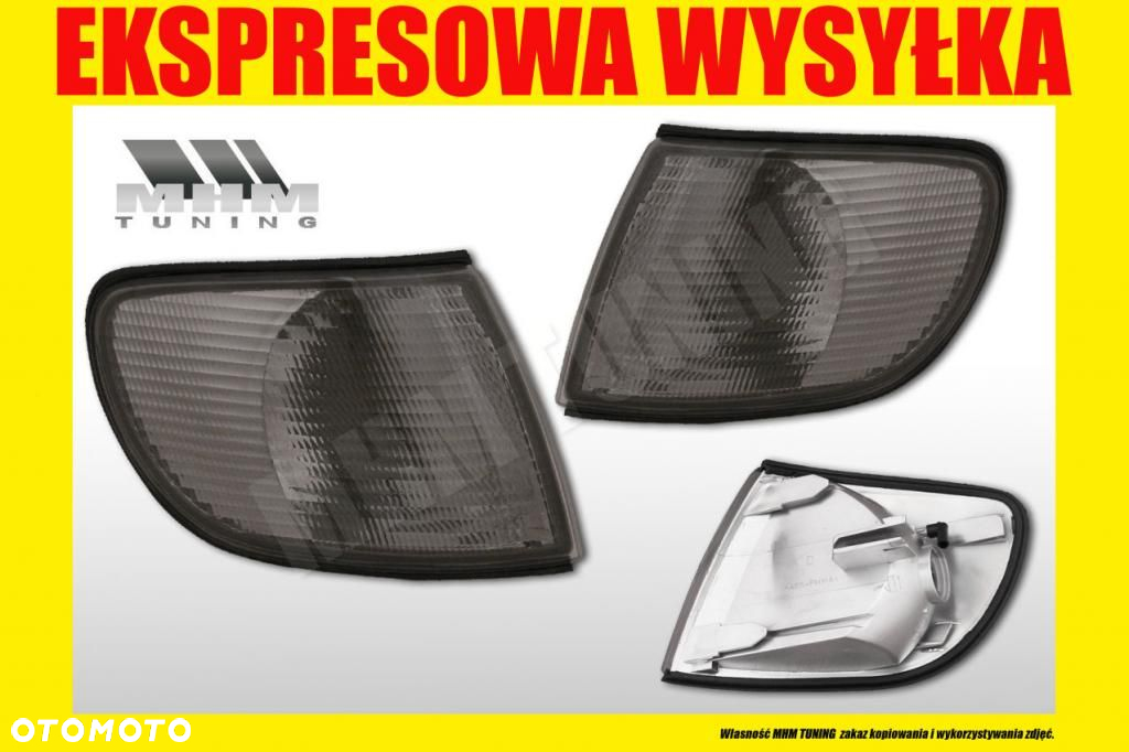 MIGACZ KIERUNKOWSKAZ KPL AUDI A6 C4 4A0 1994-1996 - 2