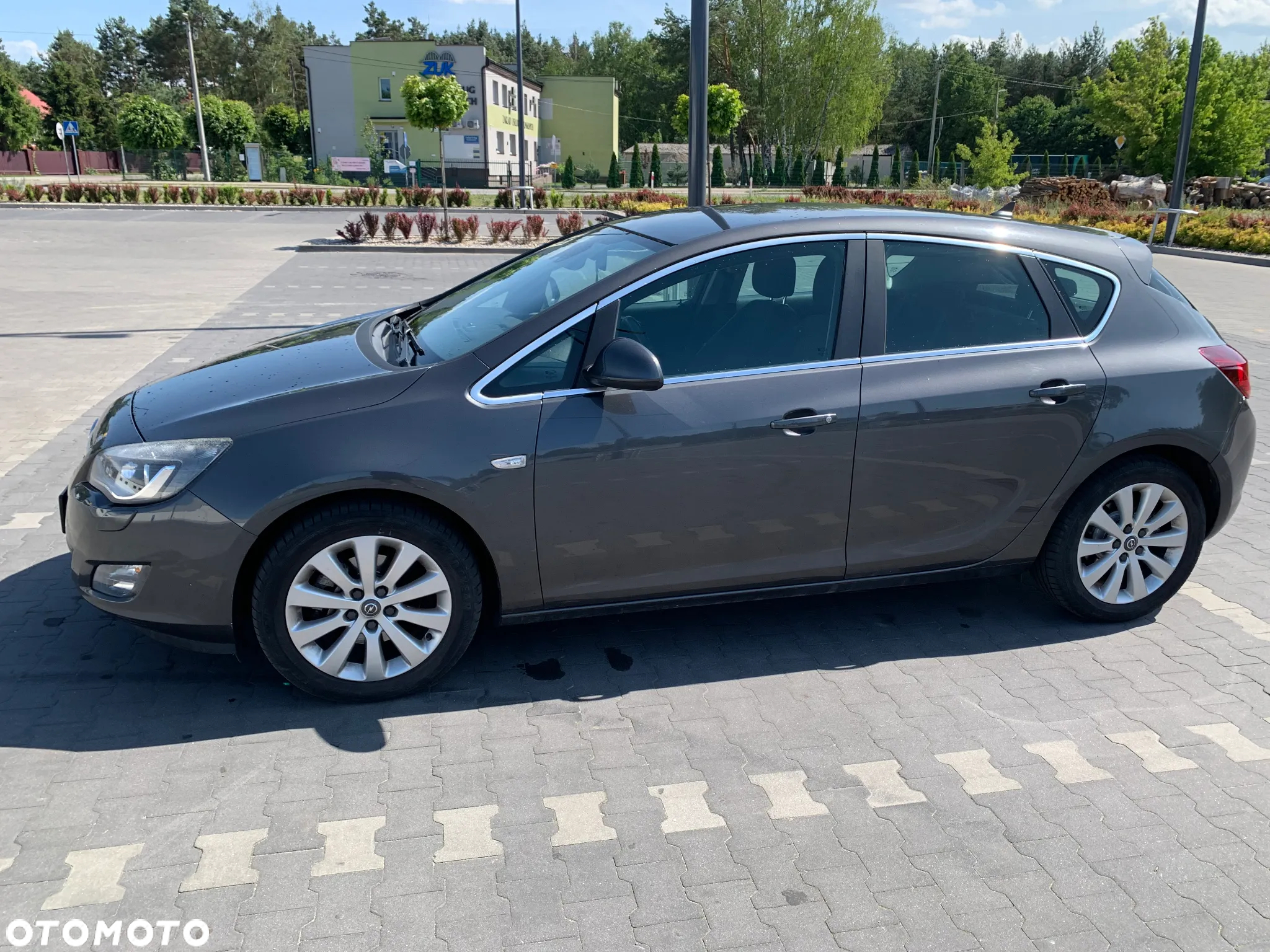 Opel Astra IV 1.7 CDTI Enjoy - 17