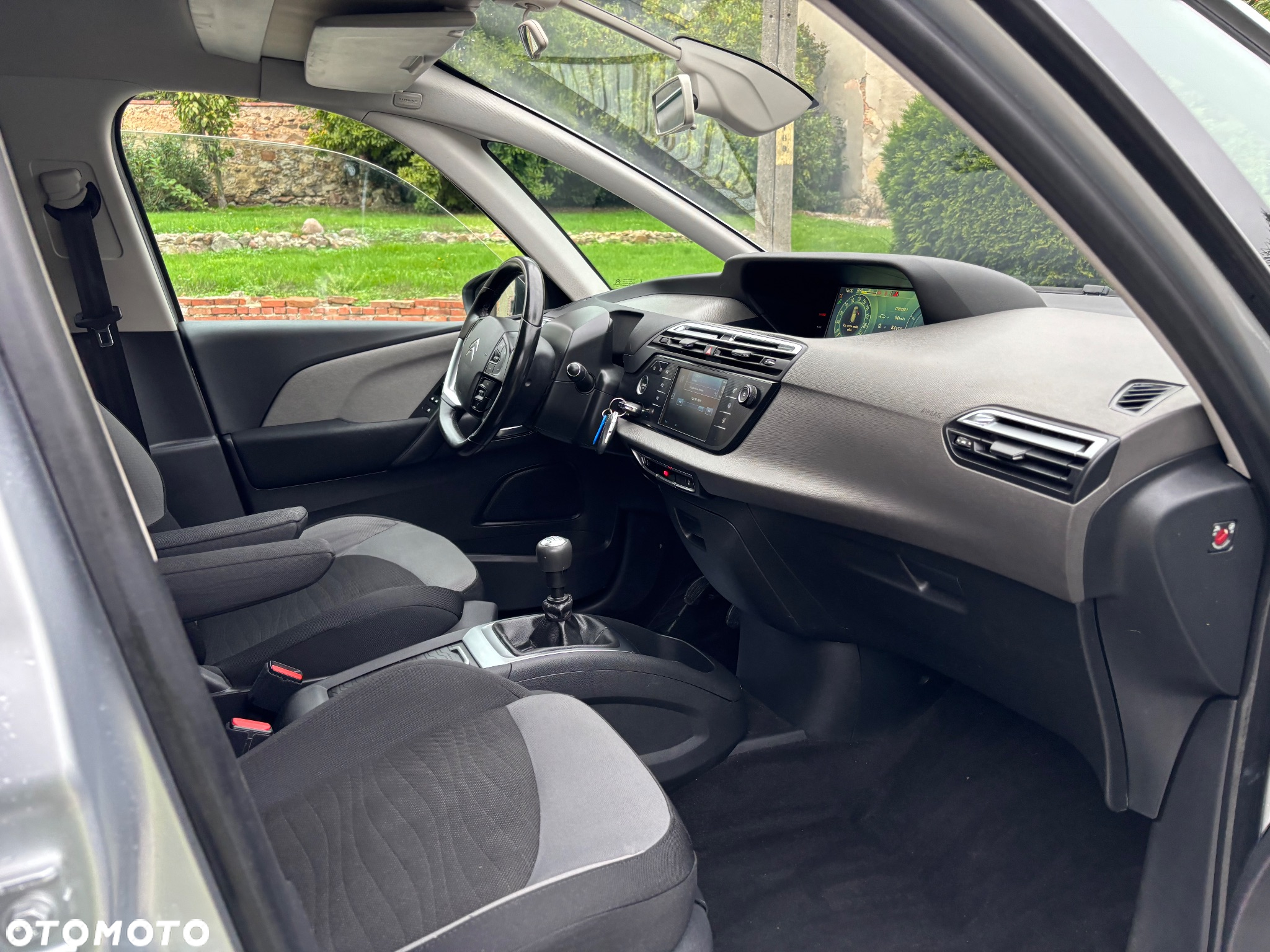 Citroën C4 Picasso PureTech 130 Stop&Start Exclusive - 16