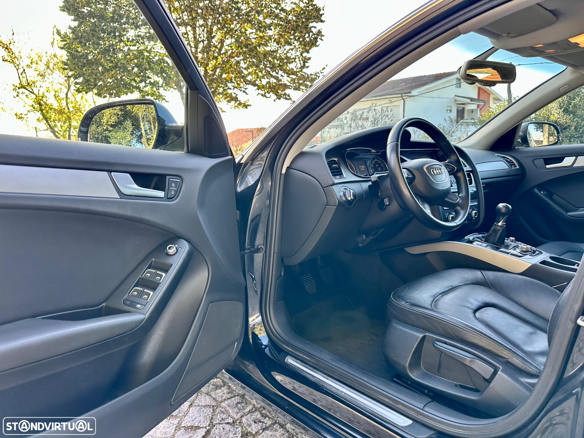 Audi A4 Avant 2.0 TDI Sport - 14
