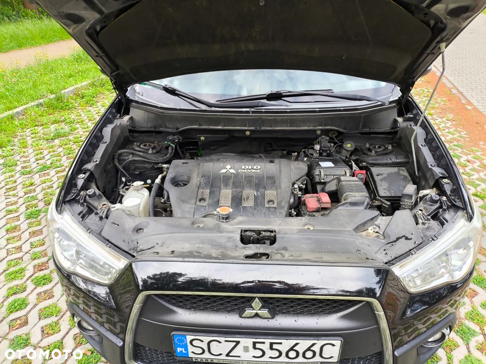 Mitsubishi ASX - 12